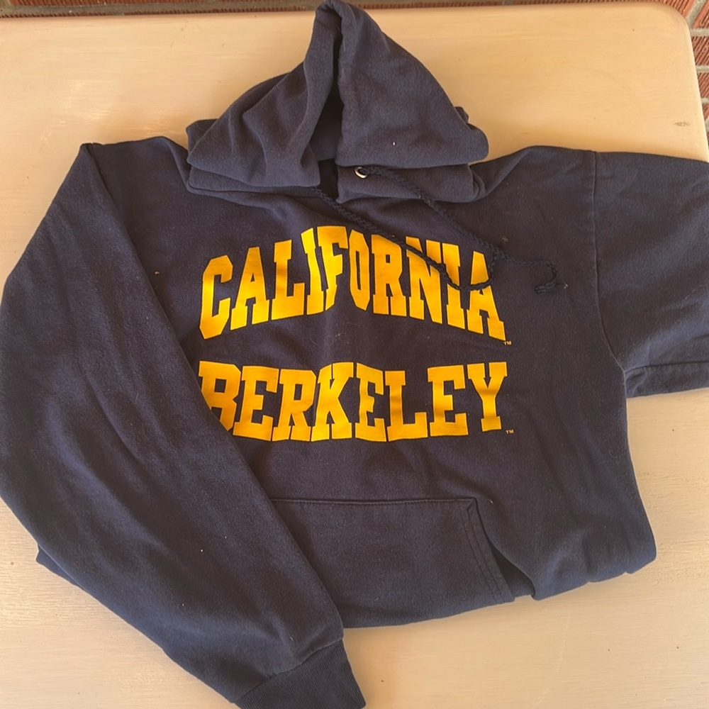 California Berkley Hoodie